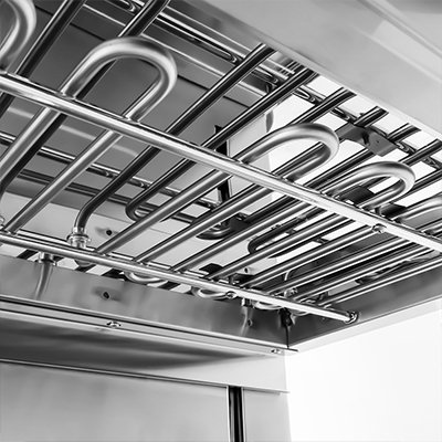 4000w high efficiency commercial electric salamander es 600l