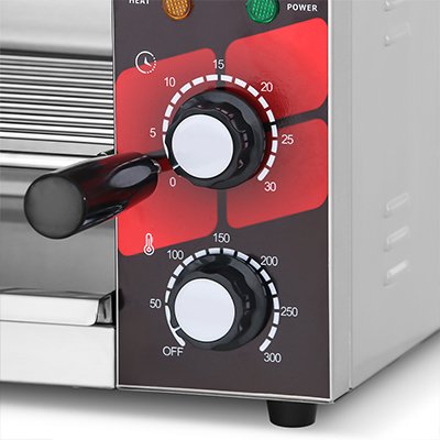 es 937 commercial electric salamander broiler