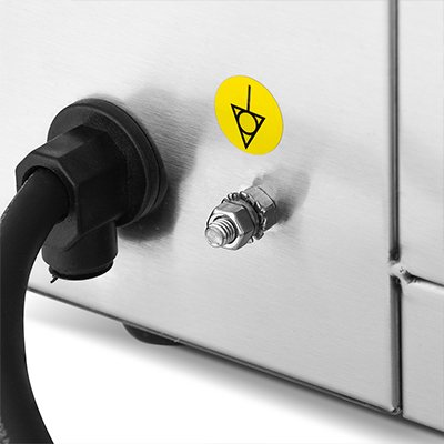 es 937 commercial electric salamander broiler