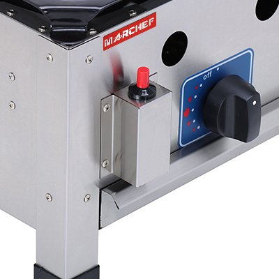 high performance commercial grill gg 1102b