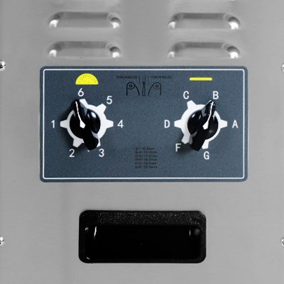 hbv 2 commercial bun toaster – high speed, dual motor