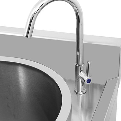 hw 500em commercial large lamb meal boiler – 80l capacity