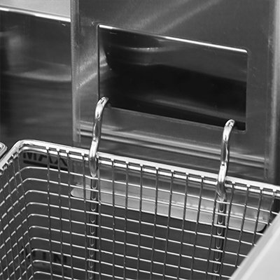 30l commercial electric deep fryer lef 30l