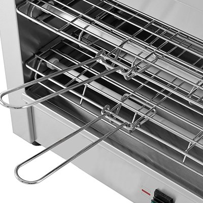 commercial salamander broiler qto 260