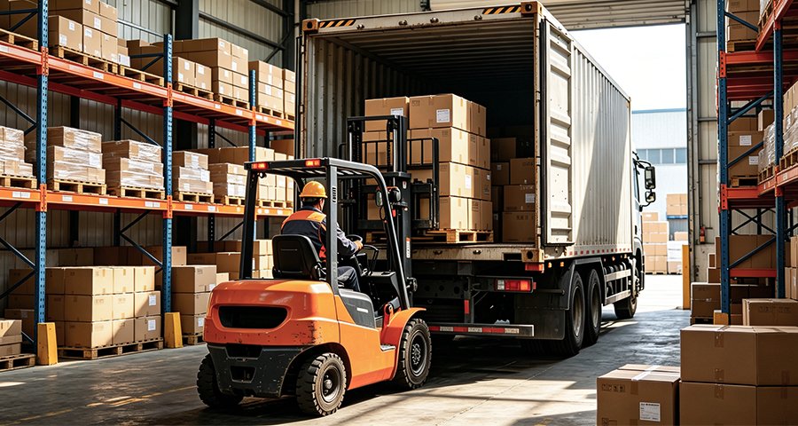 direct manufacturer vs trading company
