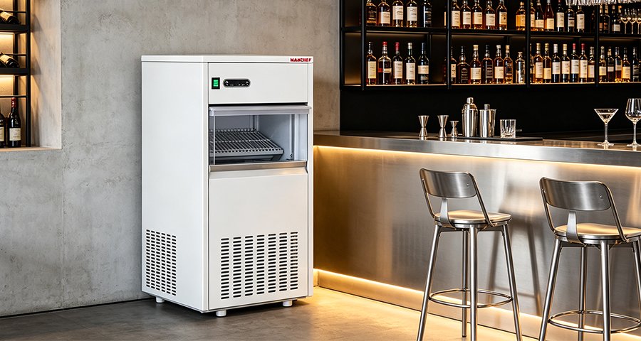 Ice Machine Energy and Maintenance Costs energy efficient ice machine maintenance