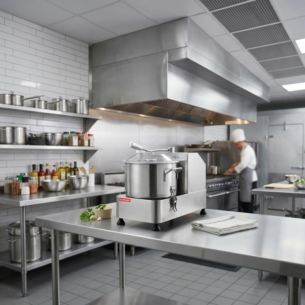 selecting a commercial vegetable slicer (1)