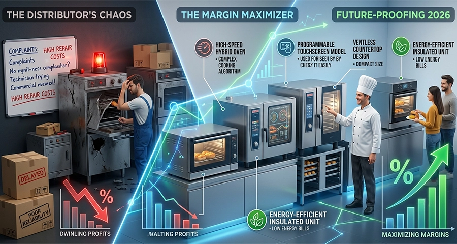 high demand commercial ovens 2026