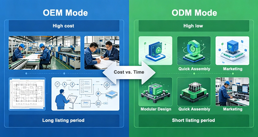 Time-to-Market vs R&D Costs