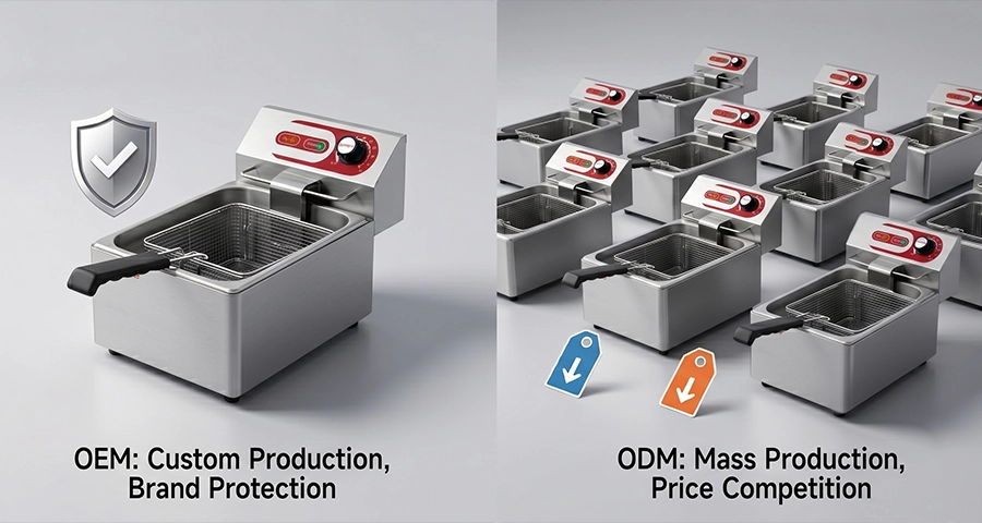 Distributors Choose OEM